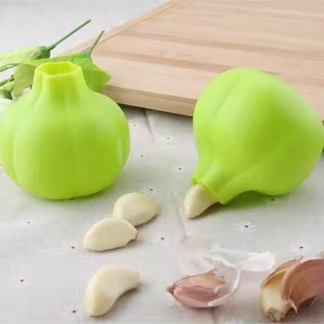 Silicone Garlic Peeler Roller