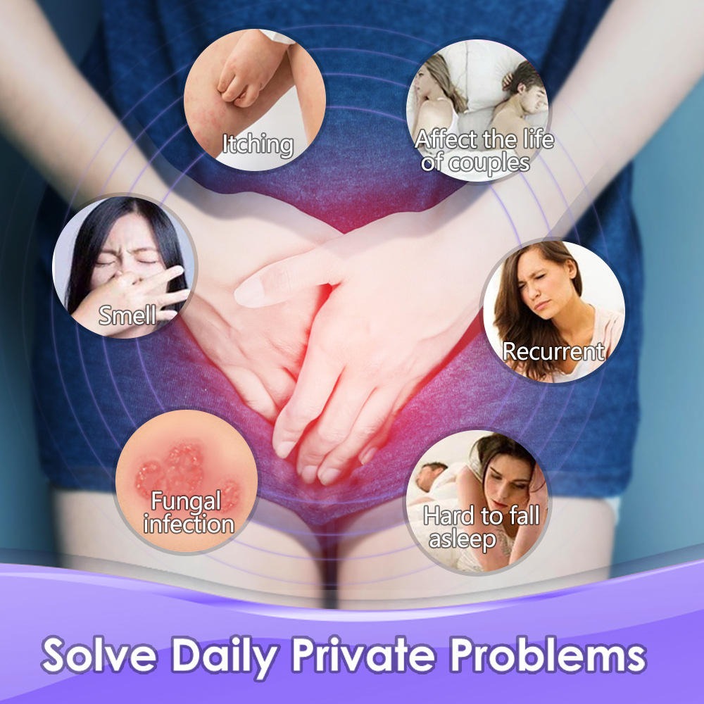 feminine intimate hygiene spray