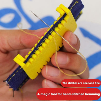 Adjustable Seam Lock Sewing Ruler