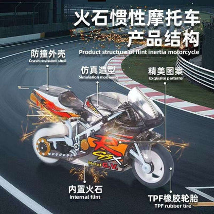 Firestone Inertia Electric Toy Bike