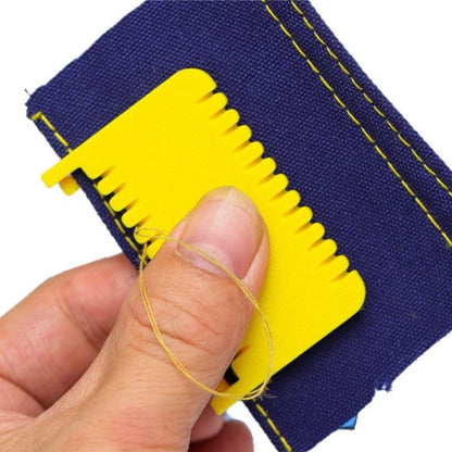 Adjustable Seam Lock Sewing Ruler
