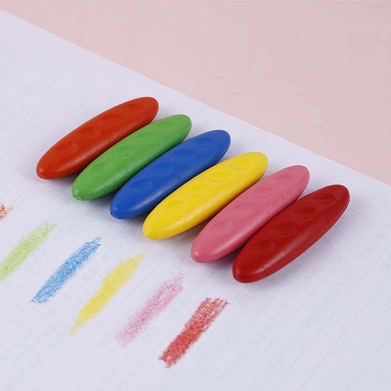 Jumbo Kids Coloring Crayon Set