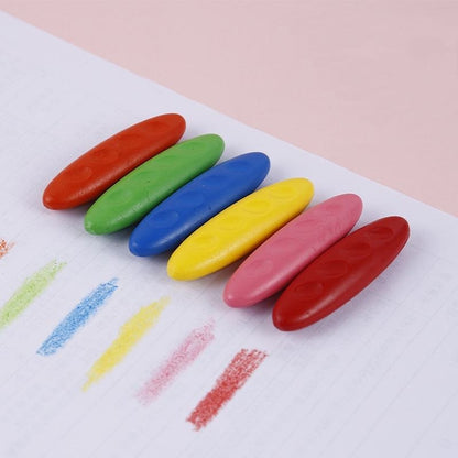 Jumbo Kids Coloring Crayon Set