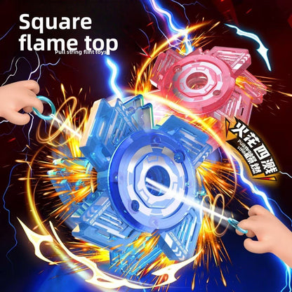 Sparking String Gyro Toy 🔥