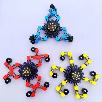 Transformable Stress Relief Fidget Spinner