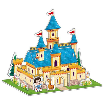 Kids House Puzzle Set