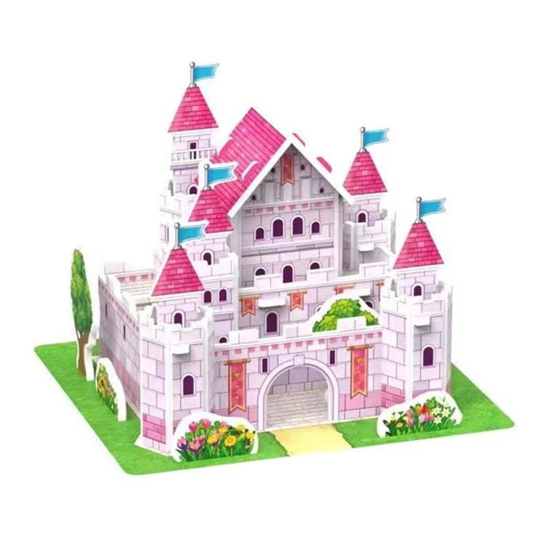 Kids House Puzzle Set