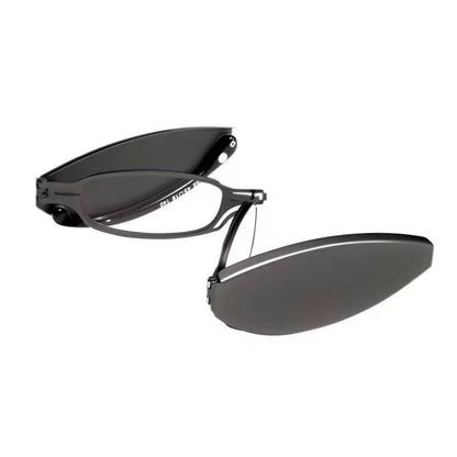 Foldable Metal Frame Reading Glasses