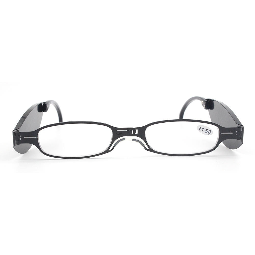 Foldable Metal Frame Reading Glasses