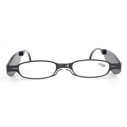 Foldable Metal Frame Reading Glasses