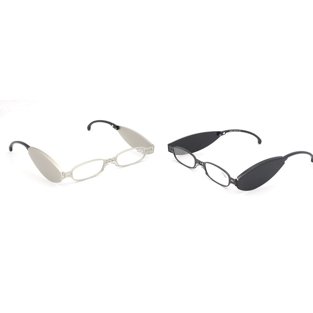 Foldable Metal Frame Reading Glasses