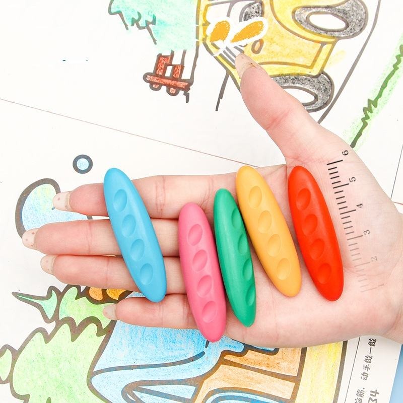 Jumbo Kids Coloring Crayon Set