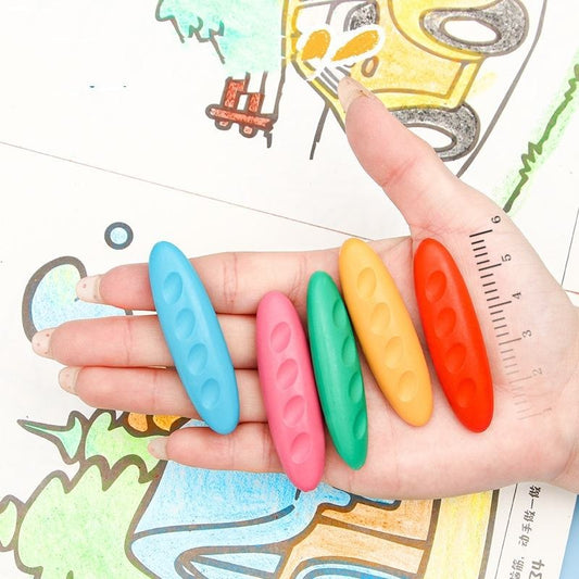 Jumbo Kids Coloring Crayon Set