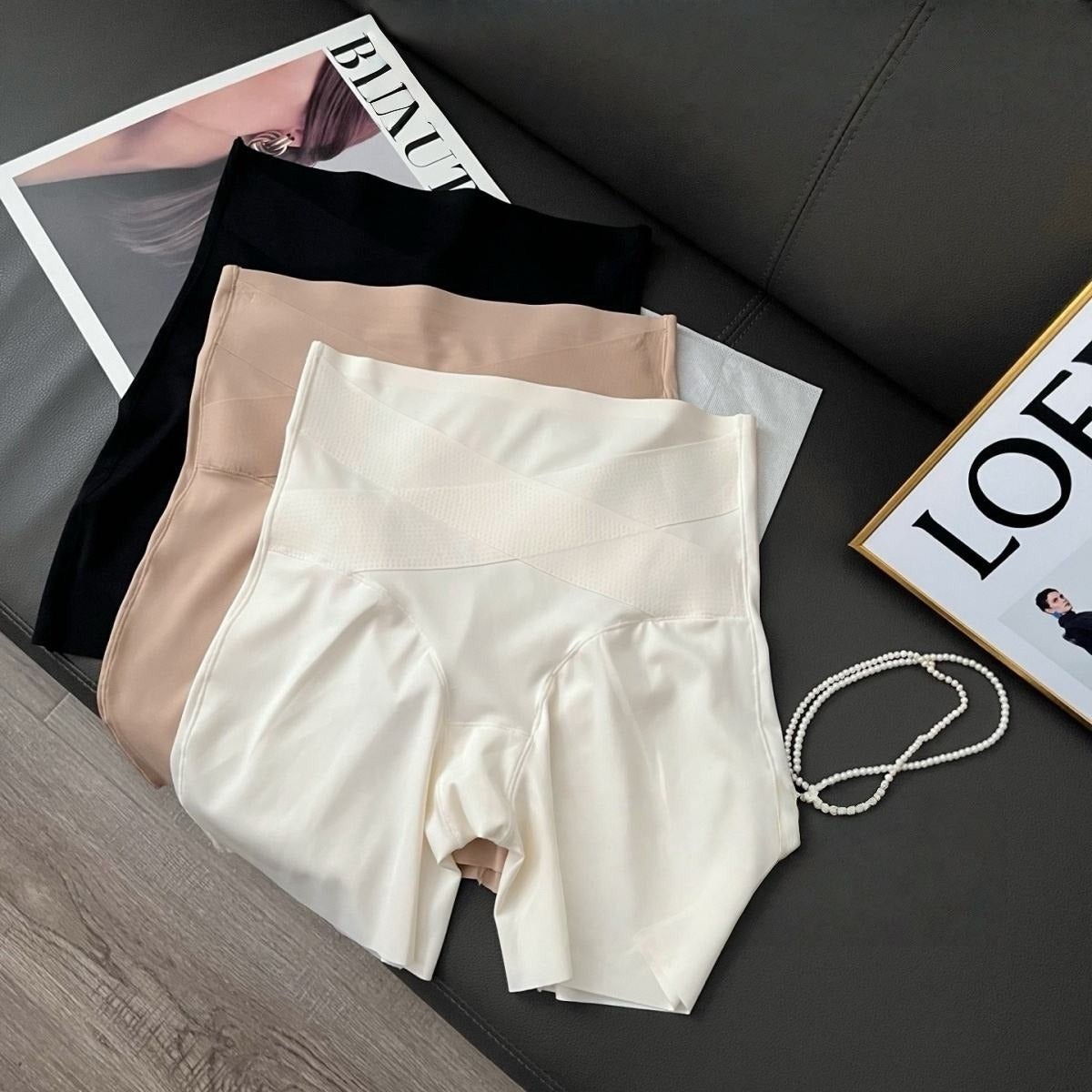 Perfect-curve Soft-lift Body Shaper For Women