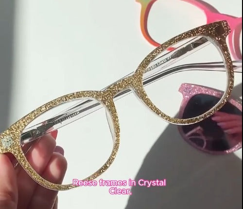 Unbreakable Multicolor Magnetic Frame Glasses