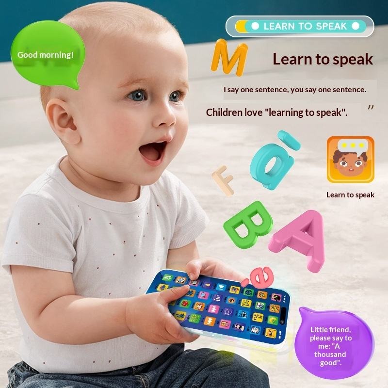 Smart kids Learning Phone