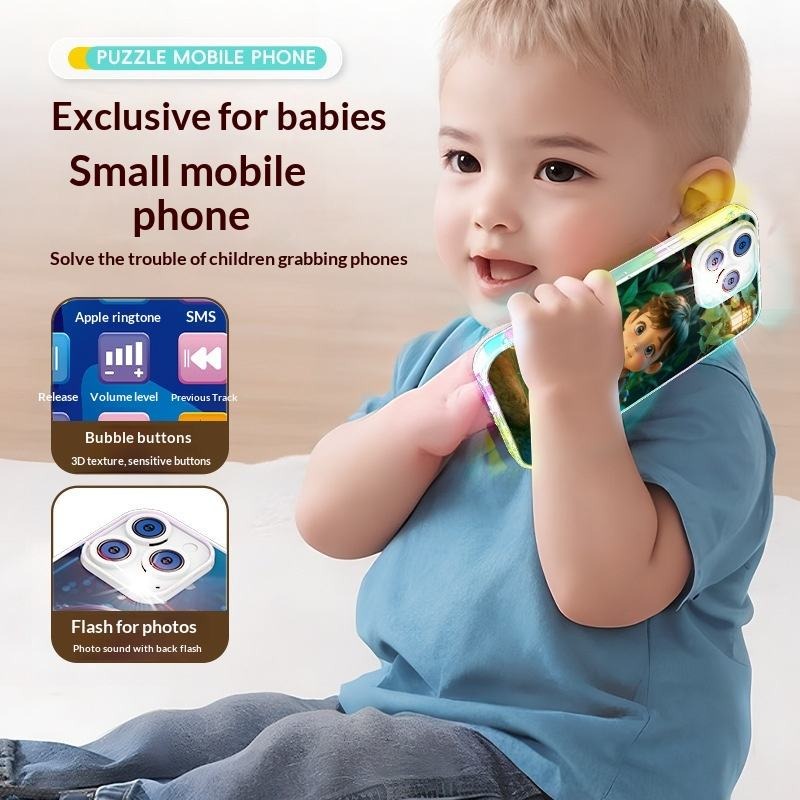 Smart kids Learning Phone