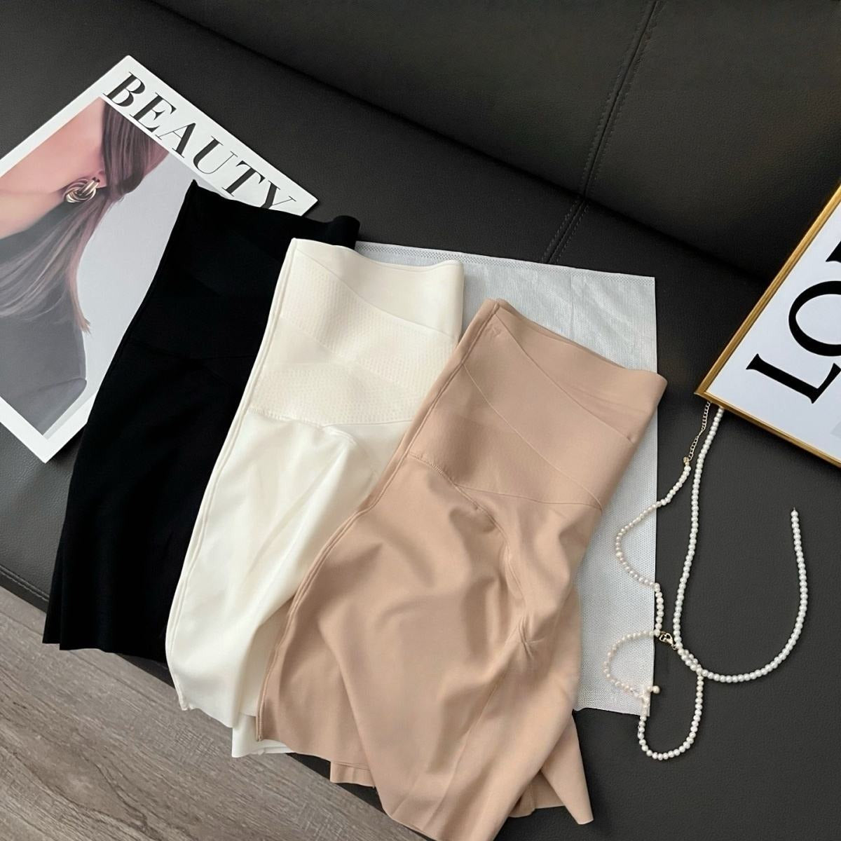 Perfect-curve Soft-lift Body Shaper For Women