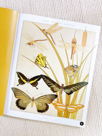 Petal Pages Wildflowers Sticker book