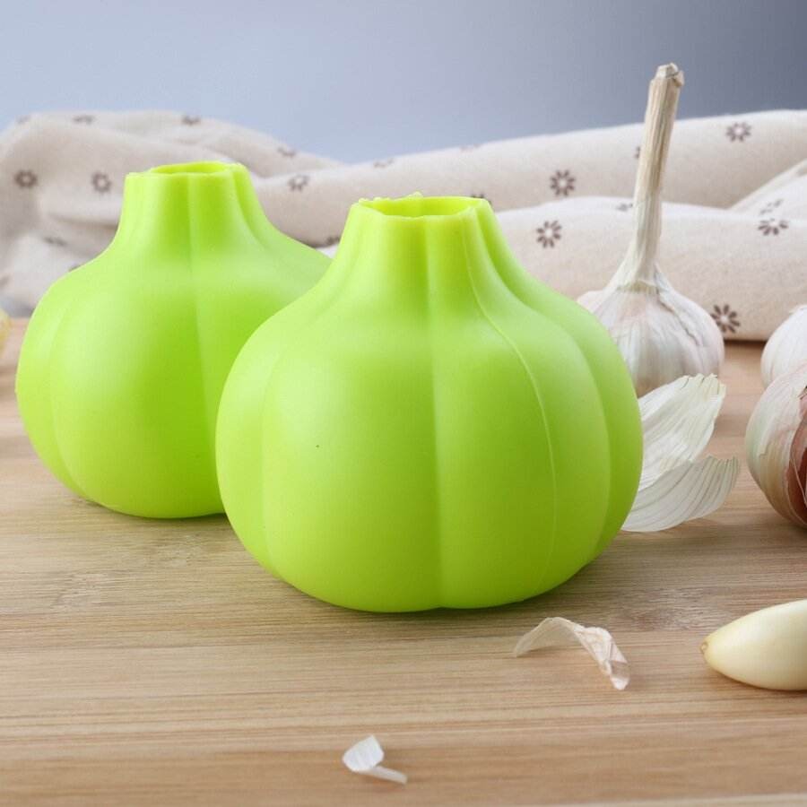 Silicone Garlic Peeler Roller