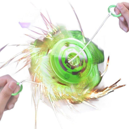 Sparking String Gyro Toy 🔥