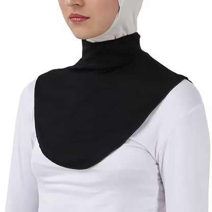 Elegance Mock Neck Top For Coverage