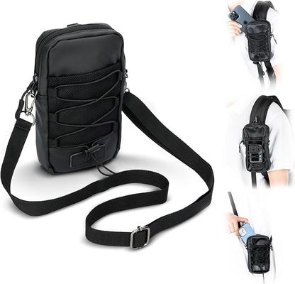 PackGrip Crossbody Phone Pouch