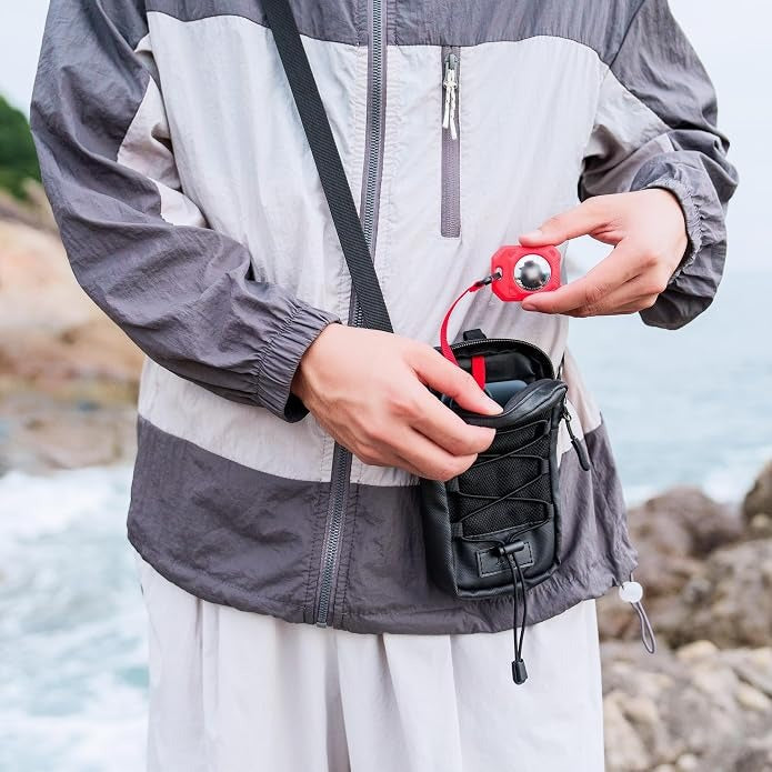 PackGrip Crossbody Phone Pouch