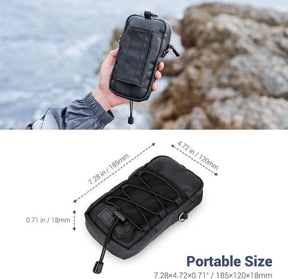 PackGrip Crossbody Phone Pouch