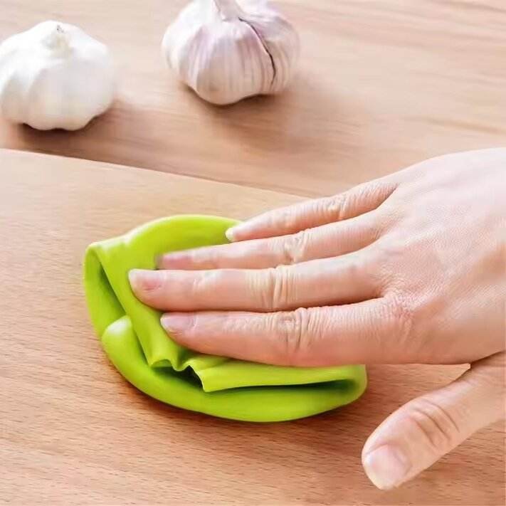 Silicone Garlic Peeler Roller