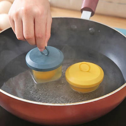 Egg & Custard Maker Mold Set