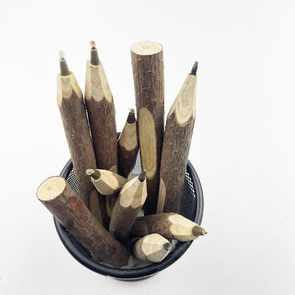 Handmade Wood Stick Pencil
