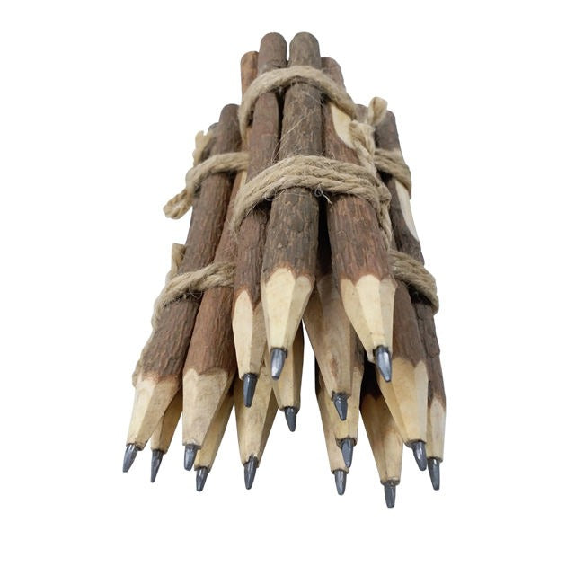 Handmade Wood Stick Pencil