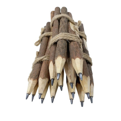 Handmade Wood Stick Pencil