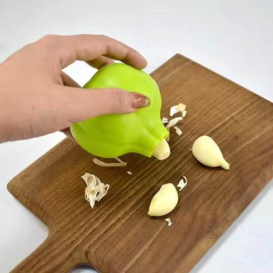 Silicone Garlic Peeler Roller
