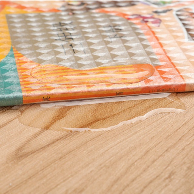 Waterproof Transparent Book Wrap