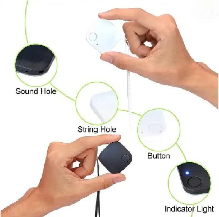 Key Finder Smart Item Tracker