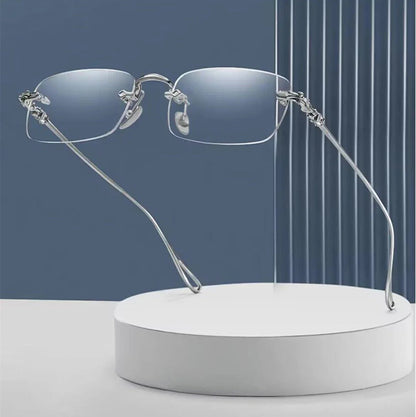 Unisex Anti Blue Light Durable Reading Glasses