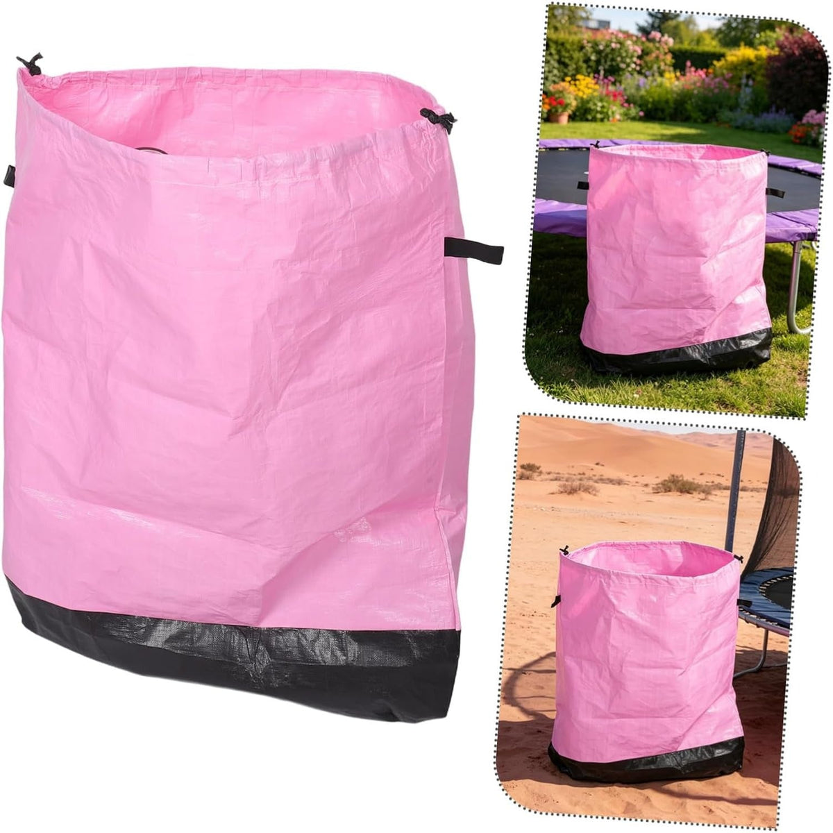 Drawstring Reusable Durable  Bag