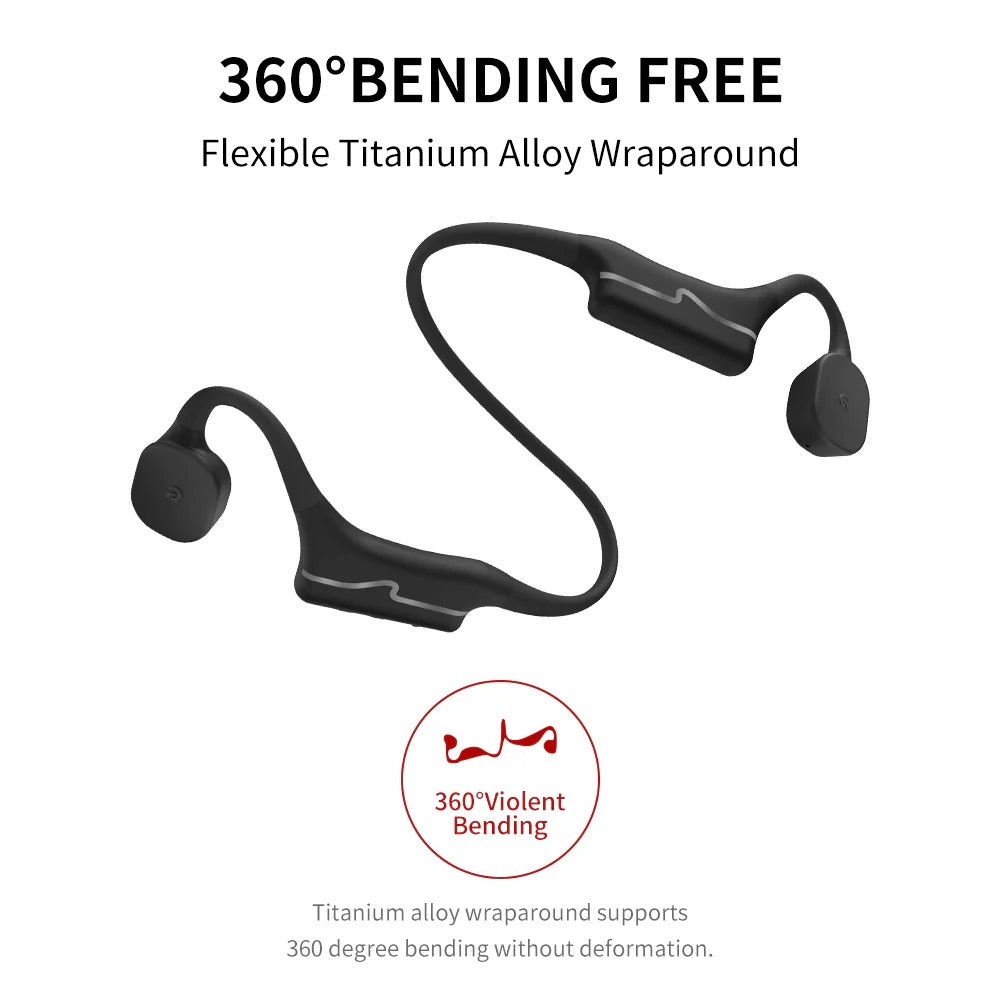 IP68 WATERPROOF EARPHONE