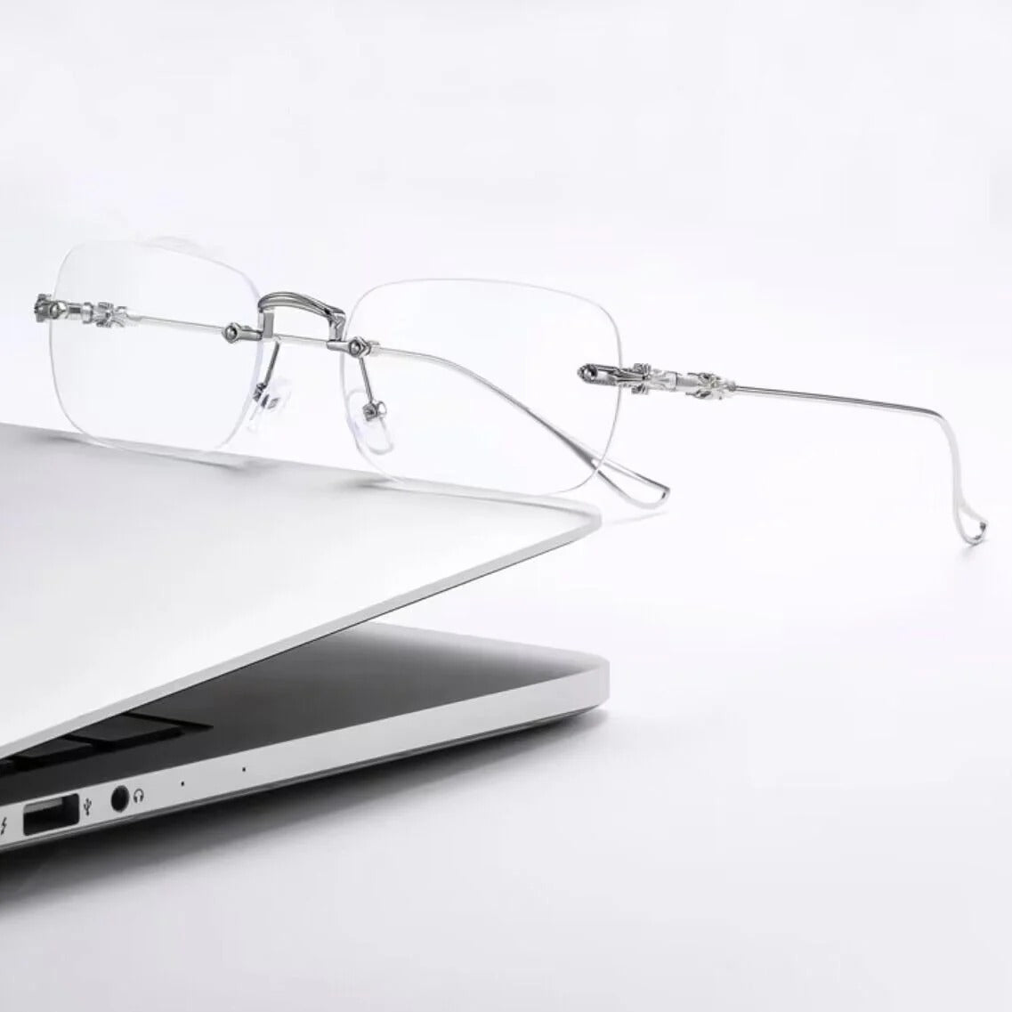 Unisex Anti Blue Light Durable Reading Glasses