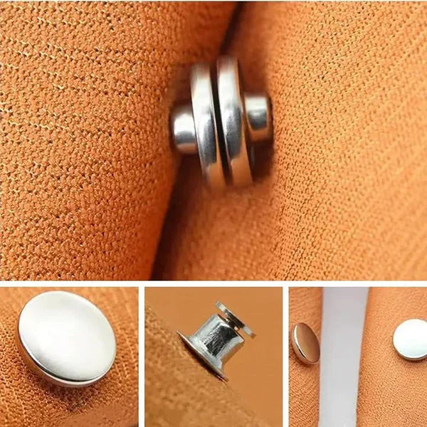 Magnetic Curtain Clip (Pair Of 3)