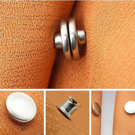 Magnetic Curtain Clip (Pair Of 3)