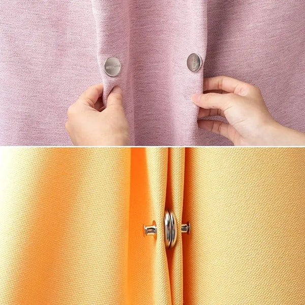 Magnetic Curtain Clip (Pair Of 3)