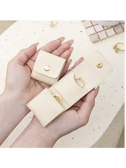 Cute Portable Jewellery Pouch