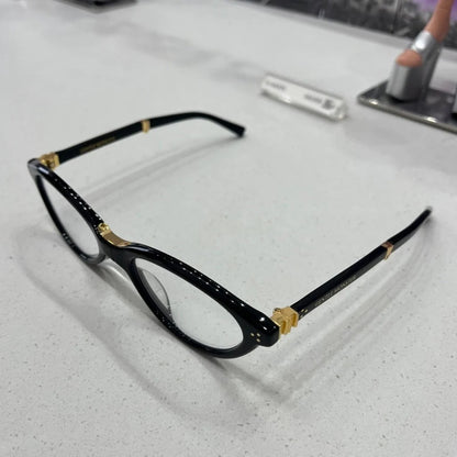Vintage Orbit Foldable Round Glasses