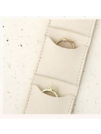 Cute Portable Jewellery Pouch