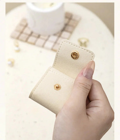 Cute Portable Jewellery Pouch