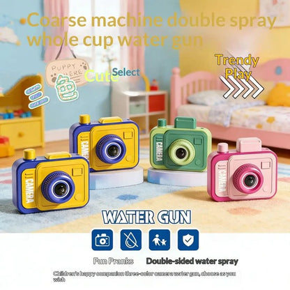 SplashShot Camera Water Gun