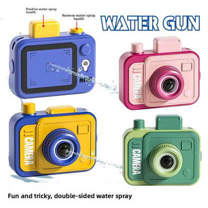 SplashShot Camera Water Gun